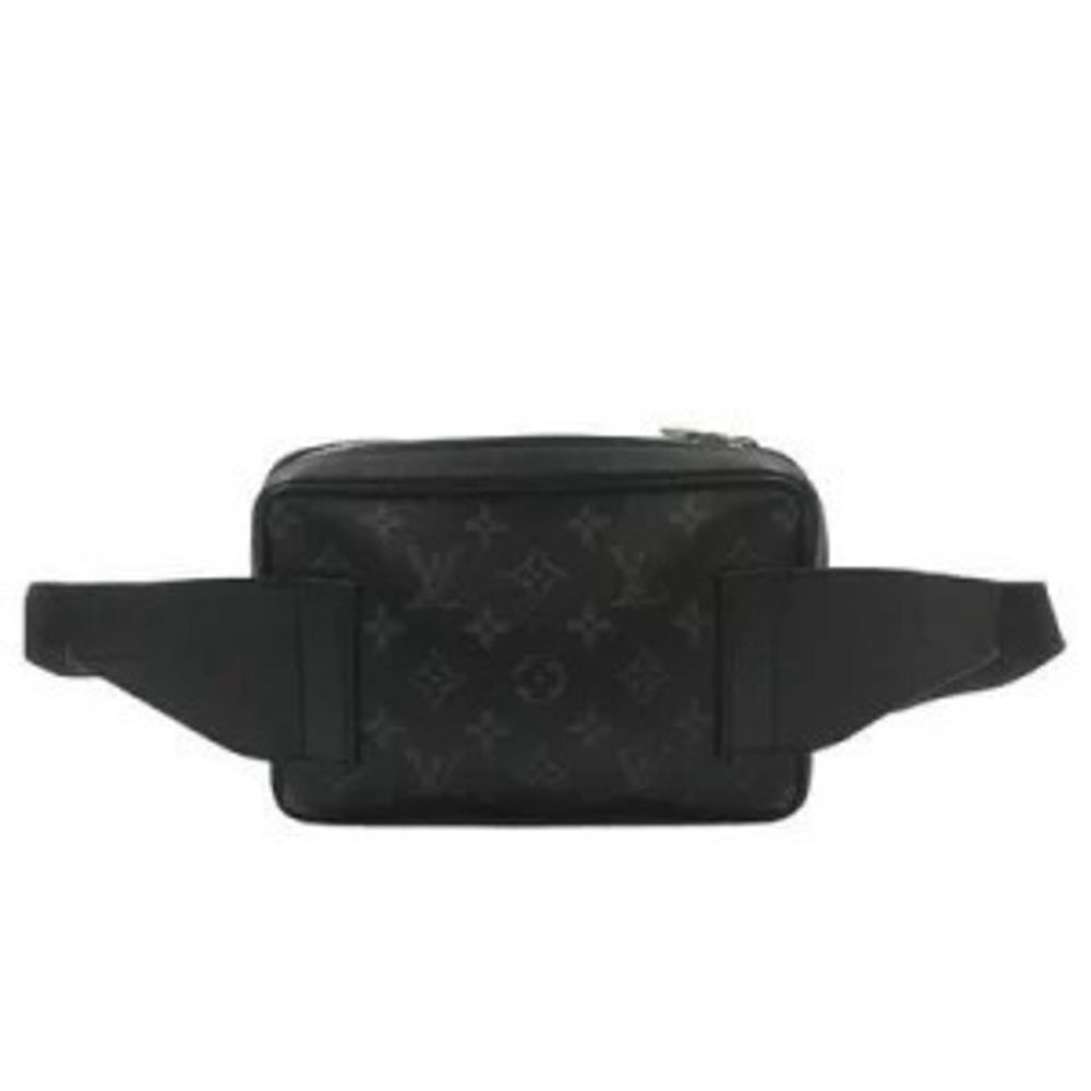Louis Vuitton Bum Outdoor Bumbag Crossbody Body Black Belt Bag Eclipse Waist